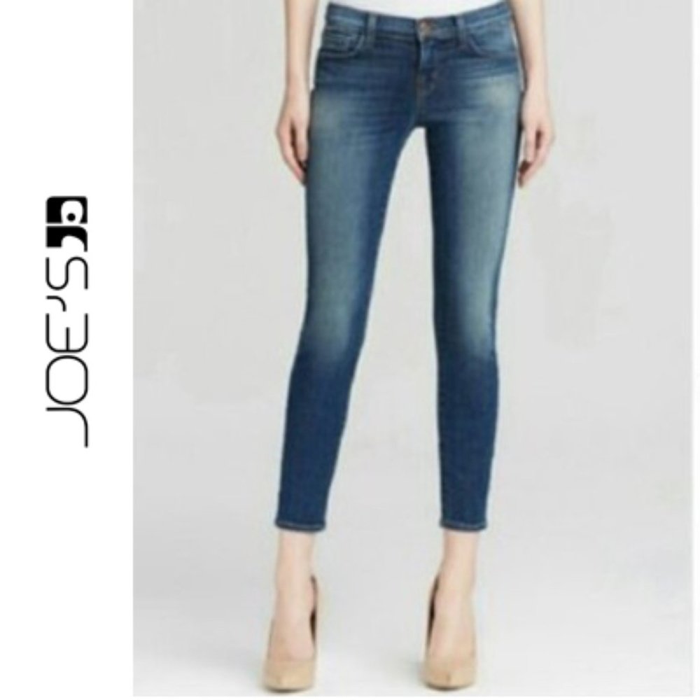 Joe's Jeans Vintage Reserve 1971 Skinny Ankle